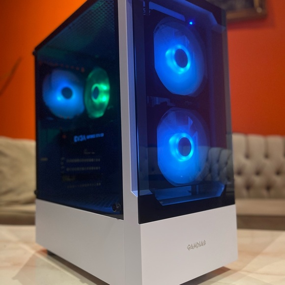 Gaming PC! i7 3.4Ghz, 16Gb Ram, GTX 1070, Plays games at High settings! - Picture 5 of 12